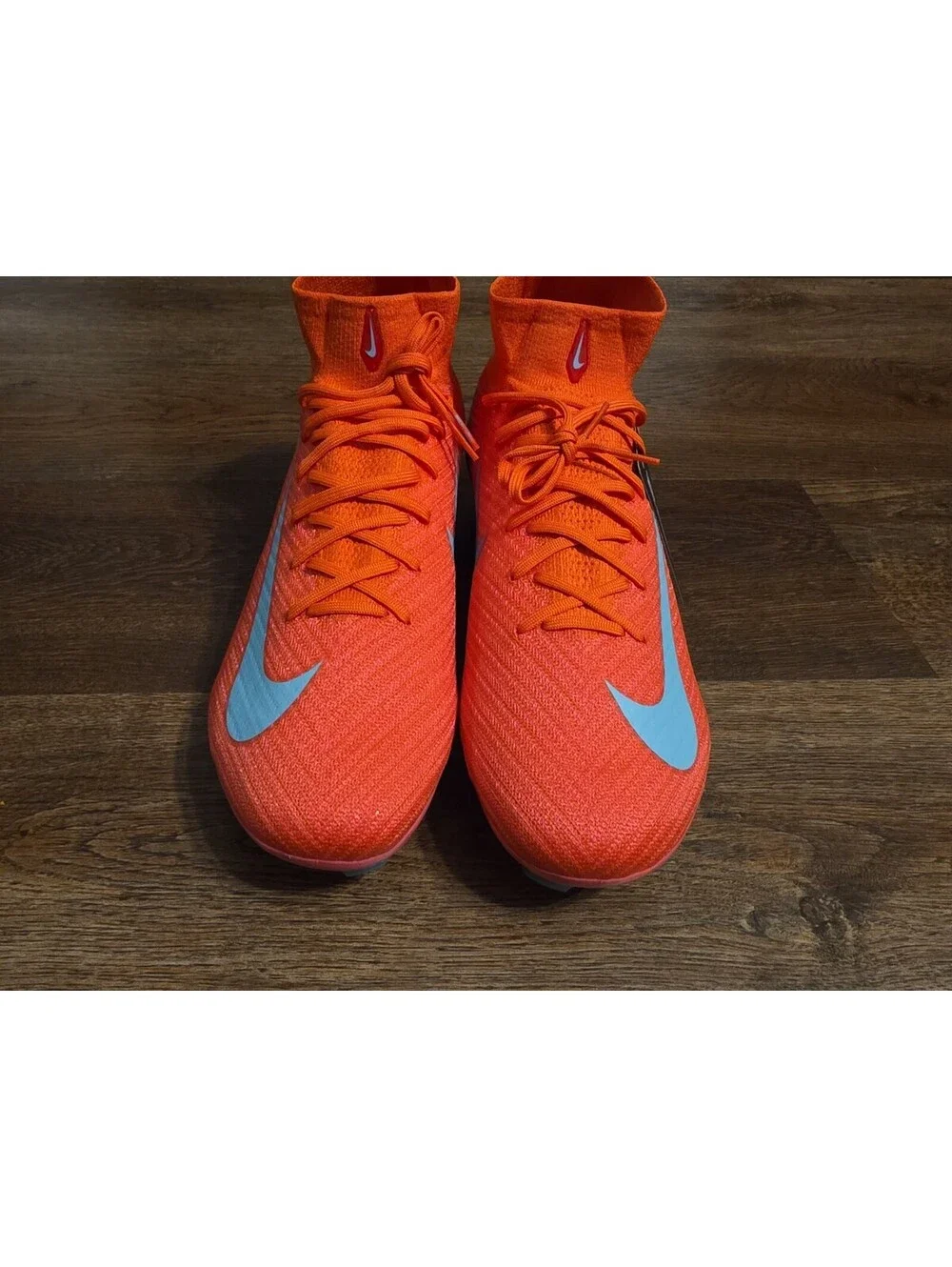 Sz 13 Nike Zoom Mercurial Superfly 10 Elite FG “Mad Energy Pack” Men FQ1456-800